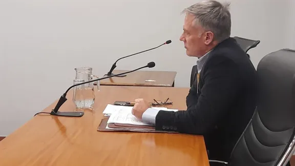 Prisión condicional y dura inhabilitación para conductor que alcoholizado chocó y mató a un ciclista - imagen de origen