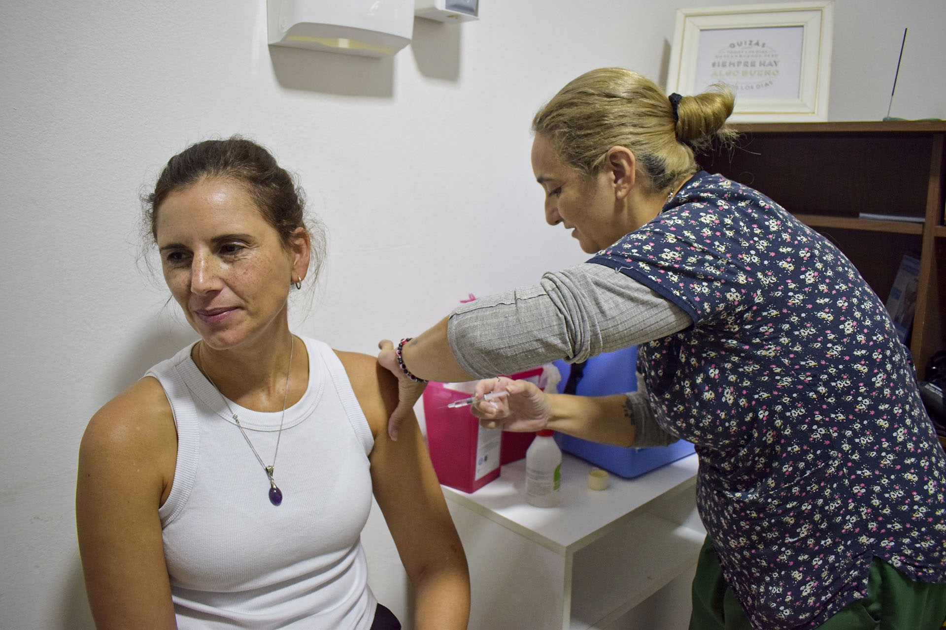 Recomiendan anticipar la vacunación antes del aumento de los casos de gripe - imagen de origen