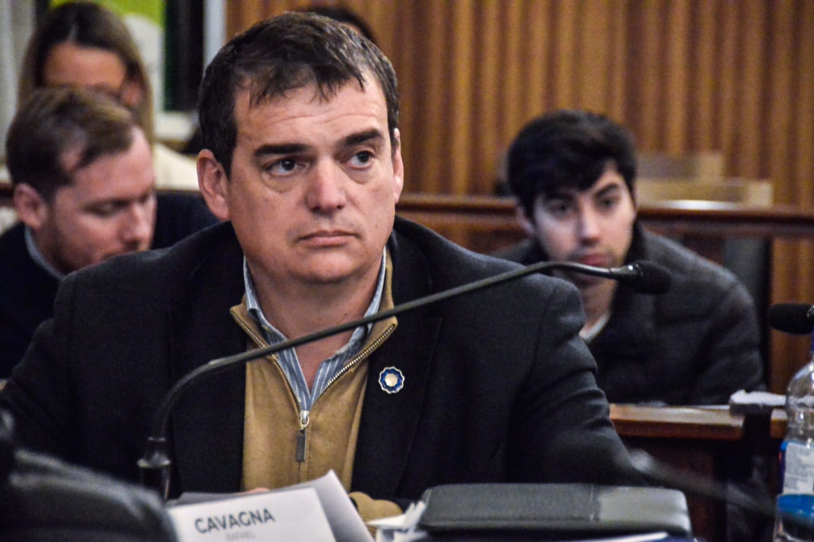 Reforma previsional: "Tenemos una ley de 30 años que se debe revisar sin cercenar ningún derecho", dijo Cavagna - Plaza Web - imagen de origen