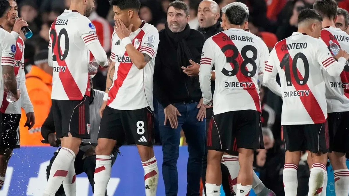 River pasa la escoba tras la dolorosa derrota en la final con Belgrano: los 8 jugadores que se van - imagen de origen