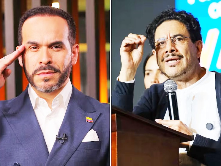 Sorpresa en las elecciones de Colombia: Abelardo de la Espriella gana la primera vuelta y disputará la presidencia con Iván Cepeda - imagen de origen