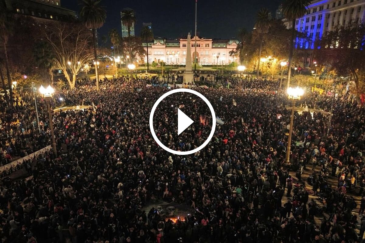 Análisis. El poder, ante el misterio del Indio Solari - Informe Digital - imagen de origen