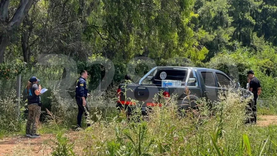 Gualeguaychú: la Justicia tomó muestras en el lecho del río y la Planta de Efluentes del Parque Industrial | Análisis - imagen de origen
