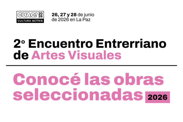 Récord de participación en el 2° Encuentro Entrerriano de Artes Visuales La Paz se prepara para recibir el 2° Encuentro Entrerriano de Artes - imagen de origen