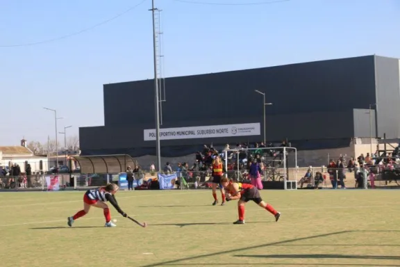 Por primera vez la ciudad será sede del Torneo Argentino Juvenil Femenino de Hockey sobre patines - imagen de origen