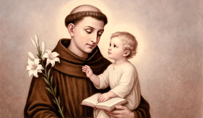 Concordia celebra hoy sábado la Fiesta Patronal de San Antonio de Padua - imagen de origen