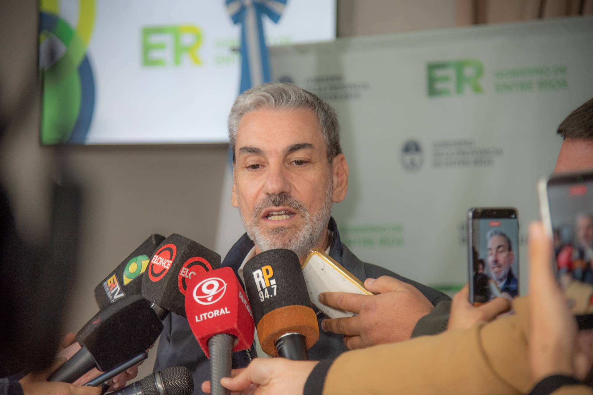 Boleas destacó el ordenamiento fiscal y defendió la reforma previsional - imagen de origen