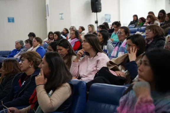 Continúan las capacitaciones de alfabetización para docentes de nivel inicial y primario - imagen de origen