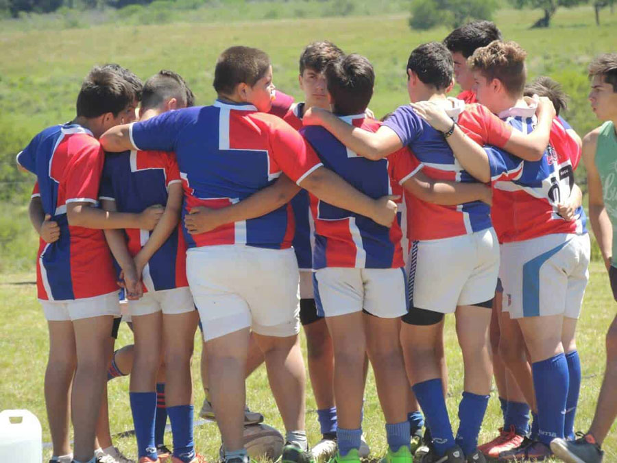 Actividades del rugby del CUCU - imagen de origen