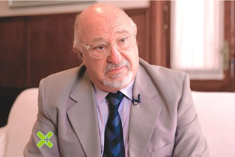 Fallecimiento de Julio Federik: personalidades destacaron su legado jurídico, cultural y humano - imagen de origen
