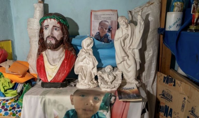 Caso Loan: el martes realizarán una inspección ocular en casa de su abuela - imagen de origen