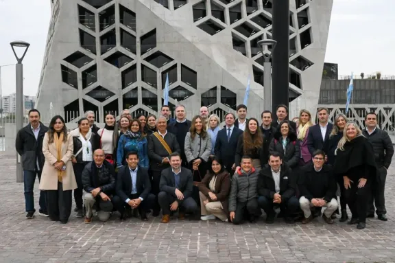 Entre Ríos participó del encuentro latinoamericano de líderes educativos para fortalecer los aprendizajes en la región - imagen de origen