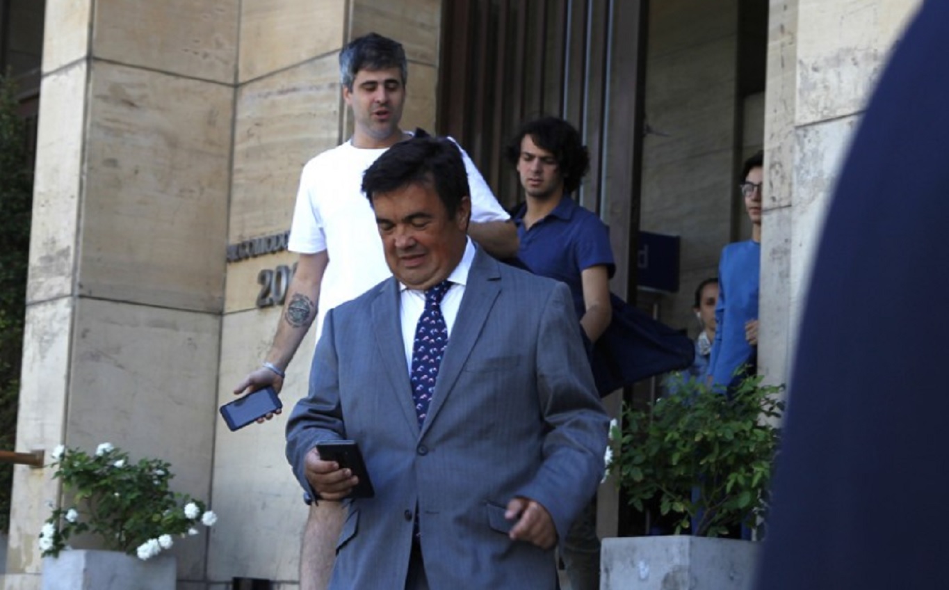 El fiscal Marijuan pedirá la indagatoria del Jefe de Gabinete Manuel Adorni por el presunto enriquecimiento de su hermano - imagen de origen
