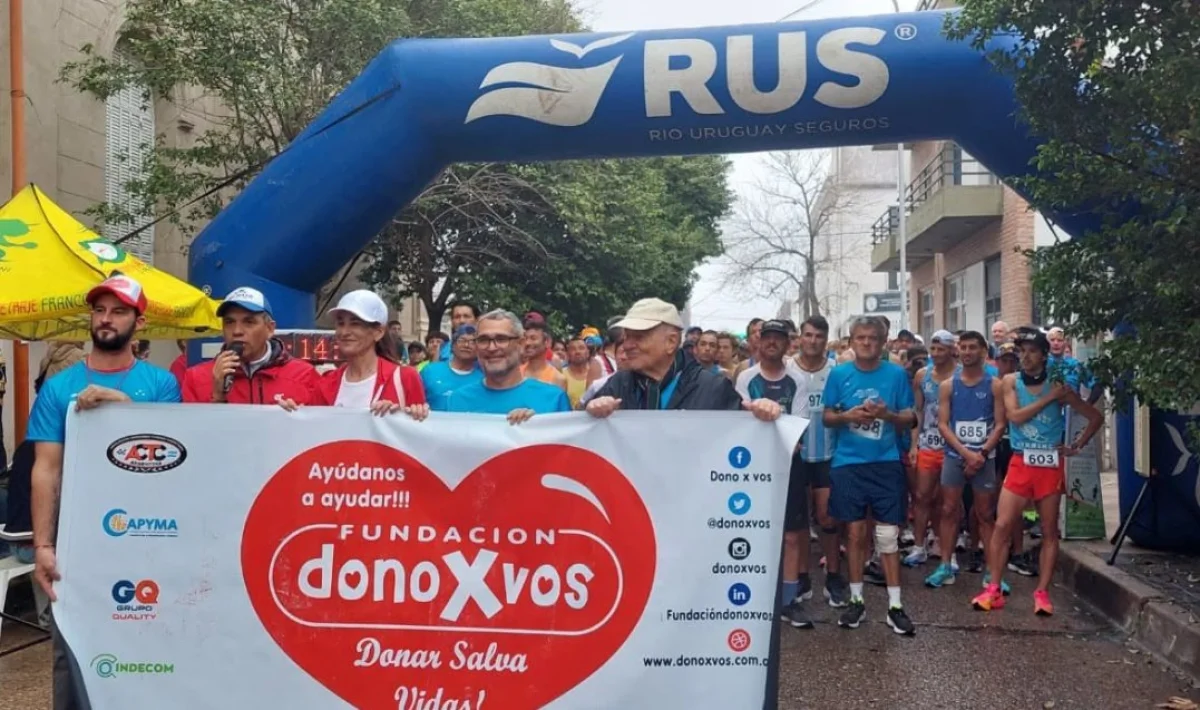 La Maratón UCU se correrá este sábado y esperan superar los 200 participantes - imagen de origen