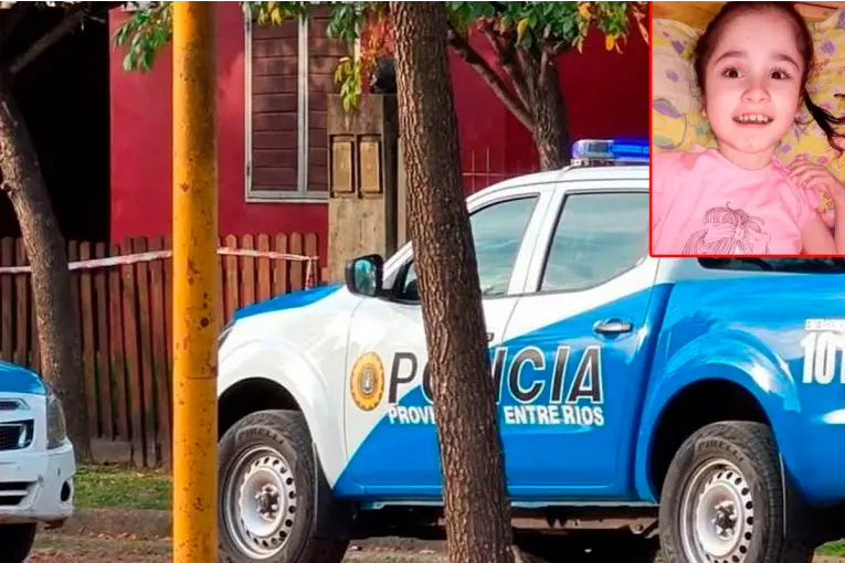 Caso Luana Cabral: la autopsia no determinó la causa de muerte y sigue la acusación - imagen de origen