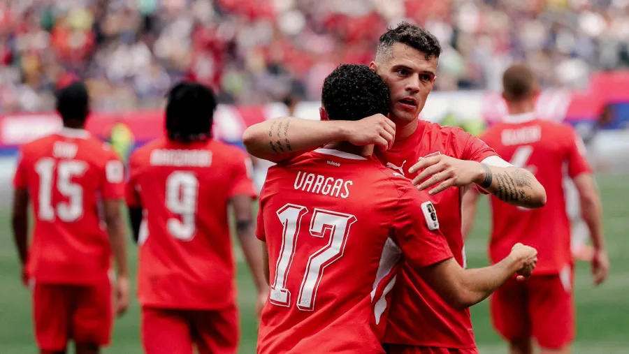 Mundial 2026: Suiza goleó a Bosnia y Herzegovina y dio un paso al frente en el Grupo B | Análisis - imagen de origen