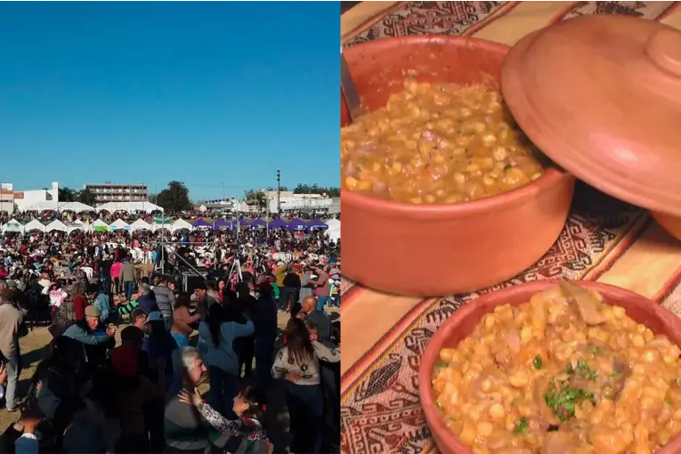 Oro Verde se prepara para realizar la 10º Fiesta Regional del Locro - imagen de origen