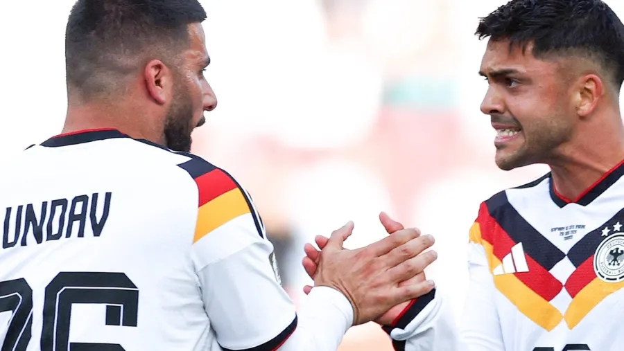 Alemania lo dio vuelta en el final y rompió el maleficio | Análisis - imagen de origen