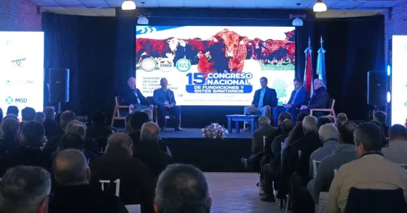Se desarrolla la segunda jornada del Congreso Nacional de Sanidad Animal - imagen de origen