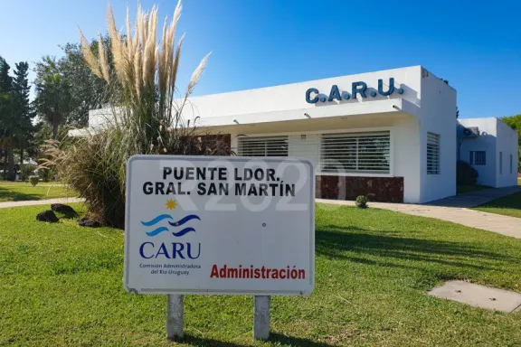 Planta de combustible sintético en Paysandú: solicitan datos a la CARU - imagen de origen