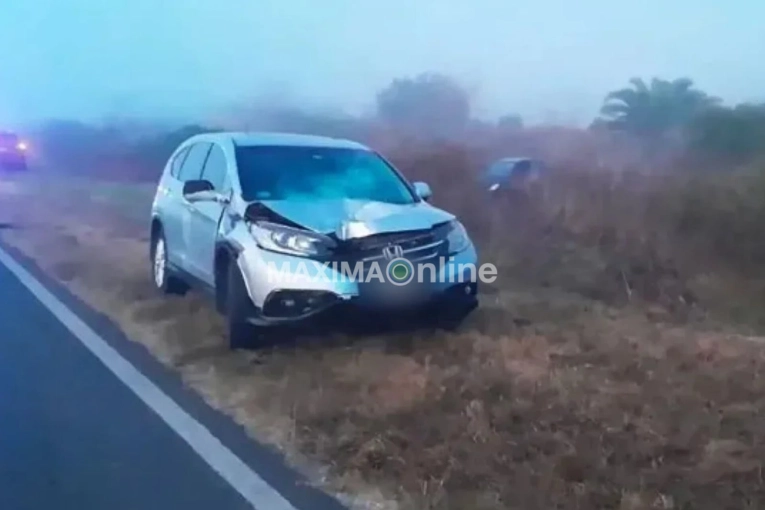 Pedía ayuda en una ruta entrerriana, no lo vieron por la niebla y murió atropellado - imagen de origen