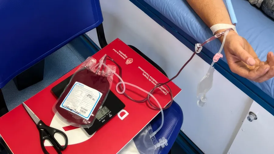 Día del Donante de Sangre: 9 de cada 10 personas necesitarán una transfusión a lo largo de la vida | Análisis - imagen de origen