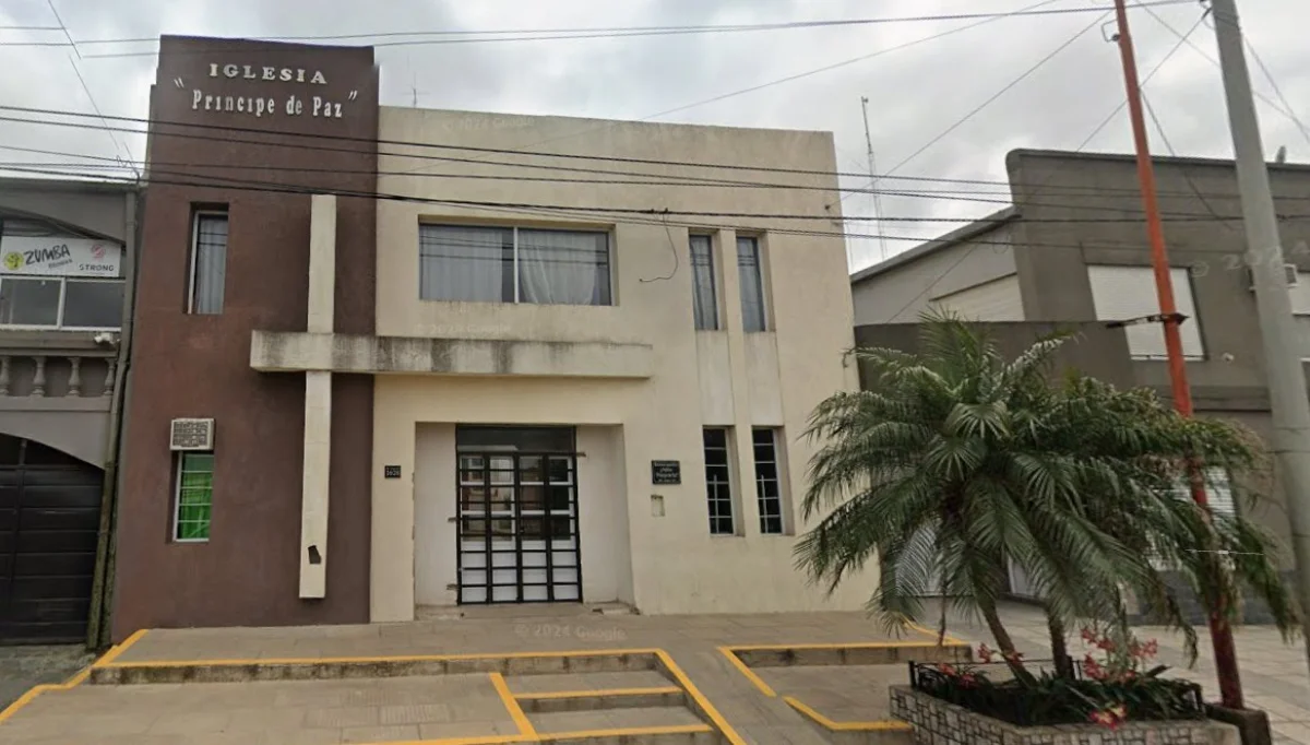 "Cada vez vemos más gente buscando comida": la labor solidaria del Ministerio Príncipe de Paz en Concepción del Uruguay - imagen de origen
