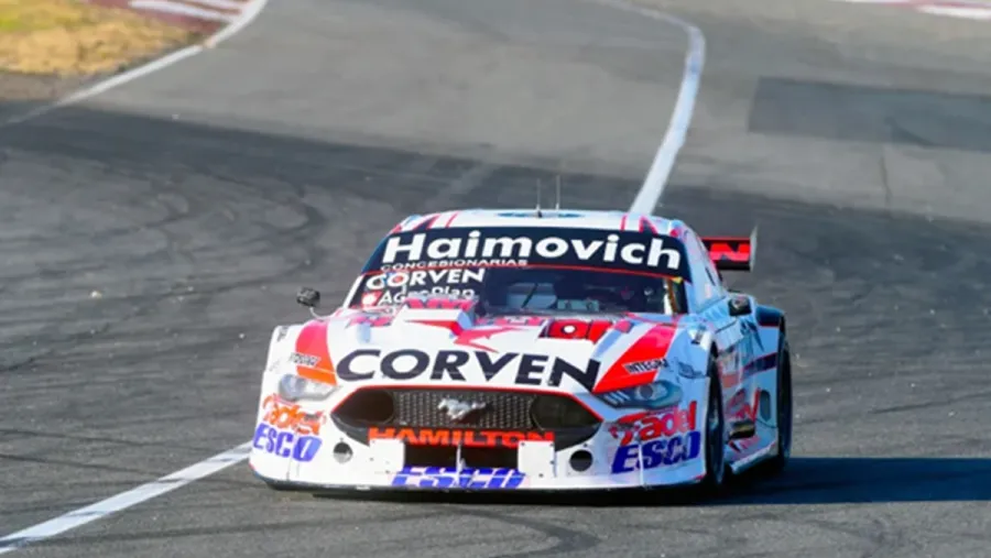 Werner y la carrera en el TC en Córdoba: “Estábamos para los siete u ocho mejores” | Análisis - imagen de origen