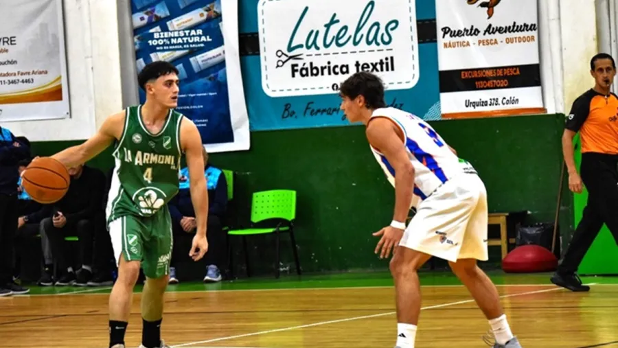 Básquet: Sionista, Recreativo y Quique, al frente en los playoffs de la Liga Provincial | Análisis - imagen de origen