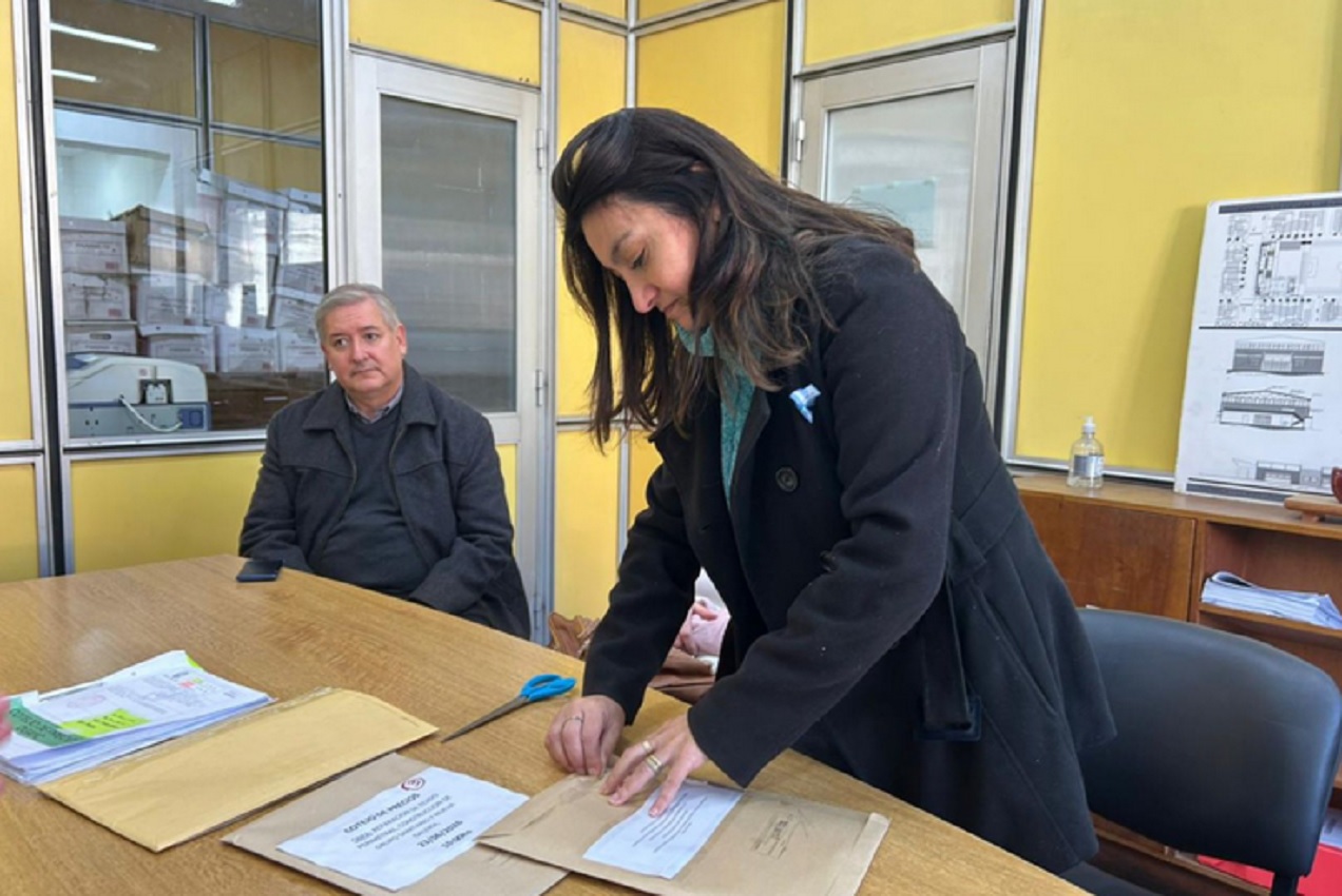 Se presentaron tres oferentes para intervenciones edilicias en escuela de Gobernador Etchevehere - imagen de origen