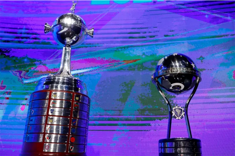 Copas 2026: así quedaron los cruces y el posible River - Boca en semis de Sudamericana - imagen de origen