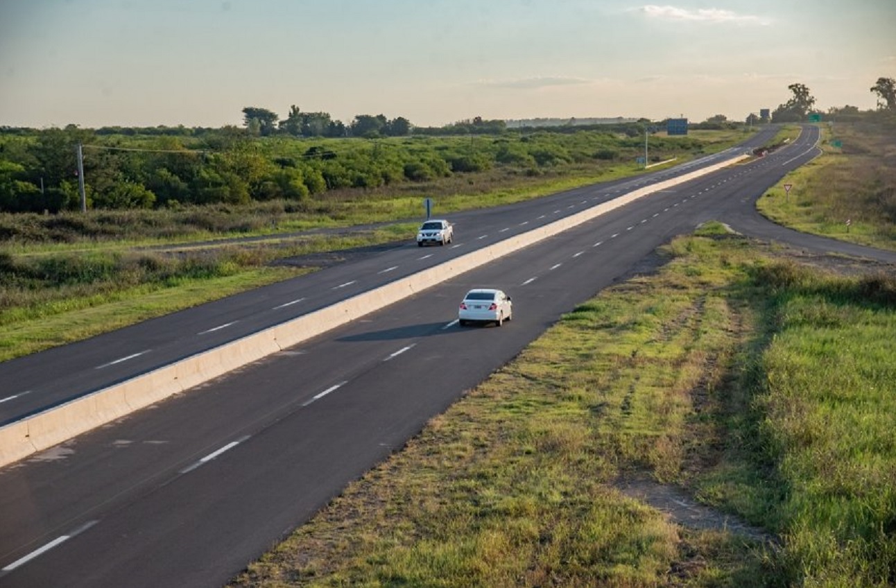 El Gobierno nacional recibió ofertas para concesionar tramos de rutas que atraviesan Entre Ríos - imagen de origen