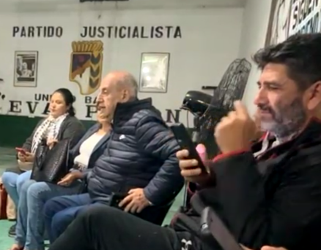 Rebelión interna en el PJ: congresales de La Paz rechazaron por unanimidad los intentos de expulsión de dirigentes - imagen de origen