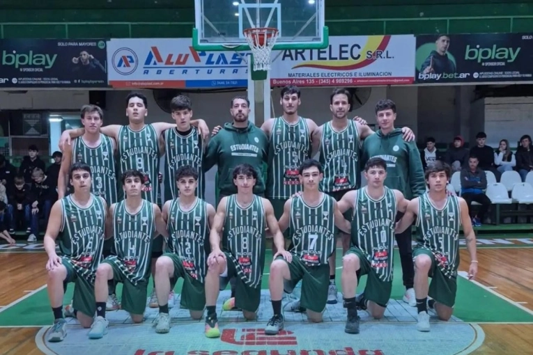 Comenzaron los cuartos de final del Asociativo de básquet - imagen de origen