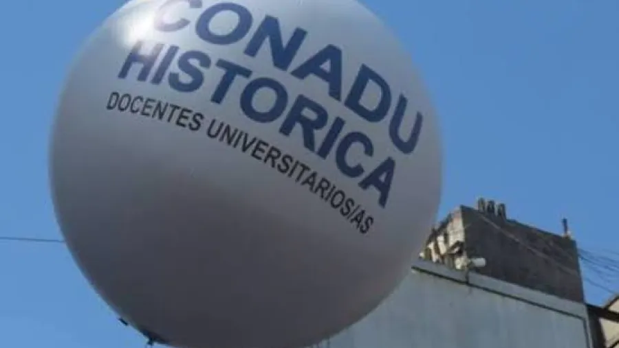 Inicia una semana de paro docente nacional que impacta en la UNER | Análisis - imagen de origen
