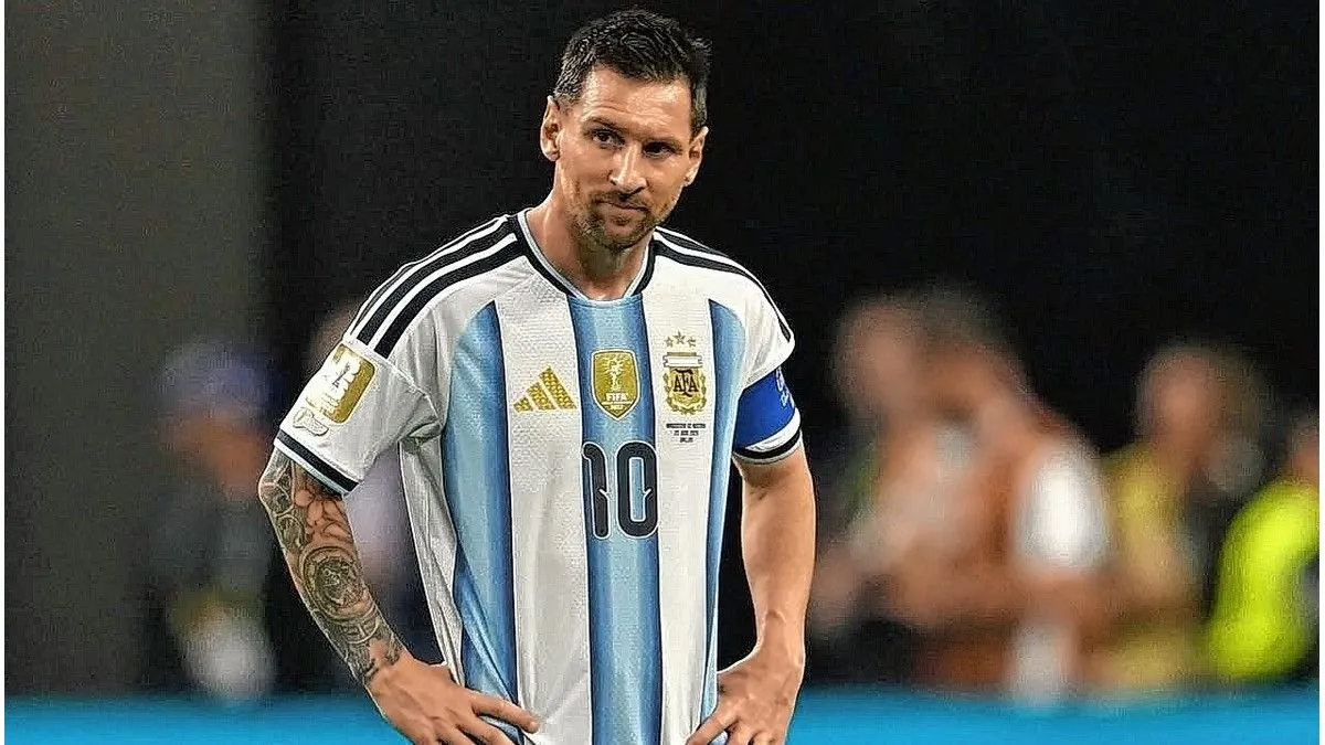 El Récord Guinness homologó cuatro marcas de Messi en el Mundial - imagen de origen
