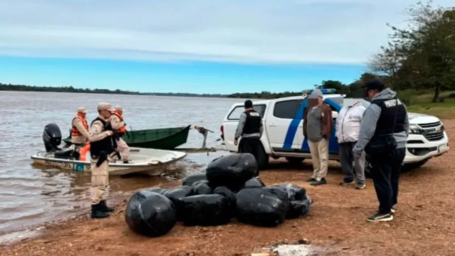 Contrabando en Concordia: secuestraron mercadería valuada en más de $18 millones | Análisis - imagen de origen