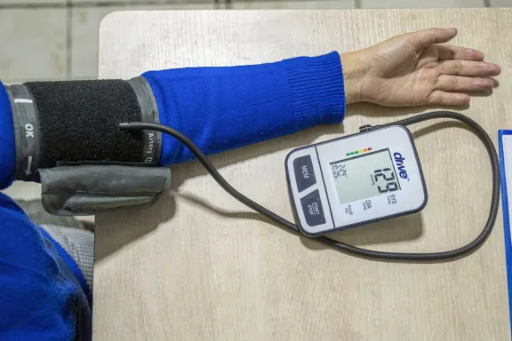 Remarcan la importancia del diagnóstico, la prevención y el tratamiento de la hipertensión arterial - imagen de origen