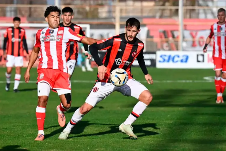 Patronato perdió ante San Martín de Tucumán y quedó en el puesto 16 - imagen de origen