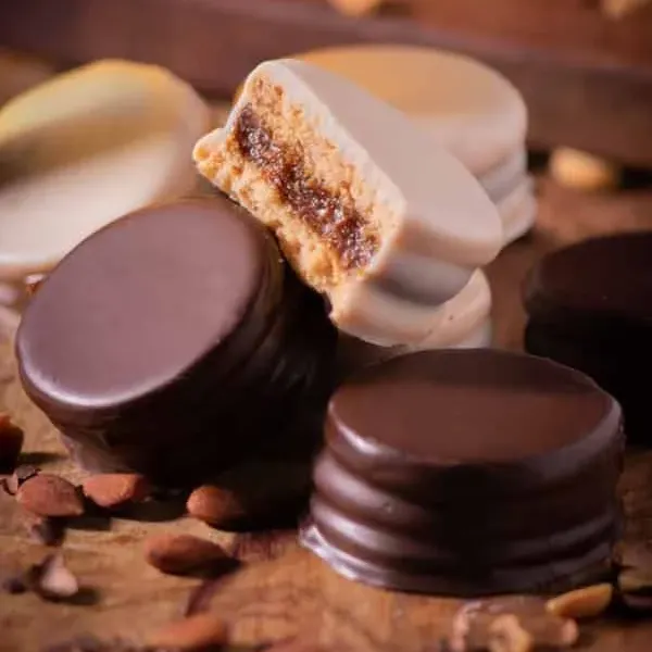 Crespo tiene el mejor alfajor de la Argentina - imagen de origen
