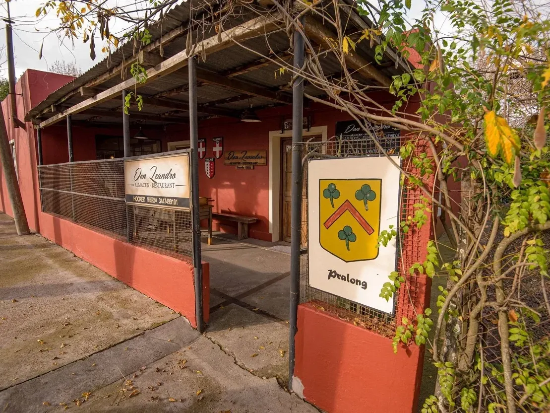 El área de Patrimonio realizó relevamientos en el departamento Colón - imagen de origen