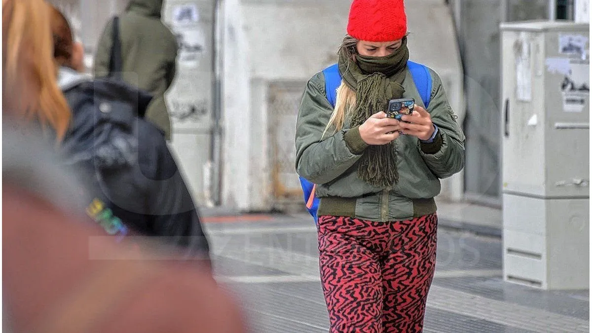 Alerta por bajas temperaturas: el SMN pronostica mínimas cercanas a 1°C para Entre Ríos - imagen de origen