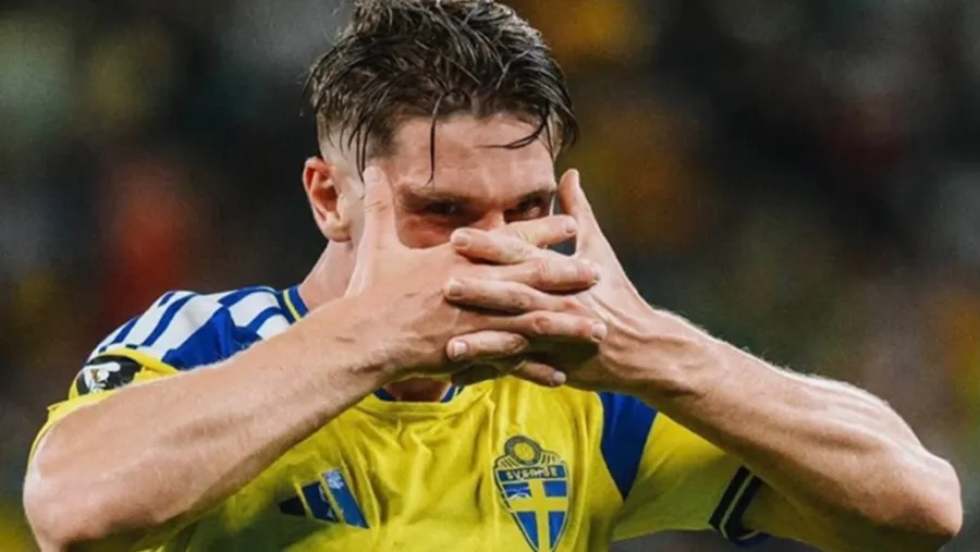 Suecia vapuleó a Túnez y tuvo su estreno soñado en el Mundial 2026 | Análisis - imagen de origen