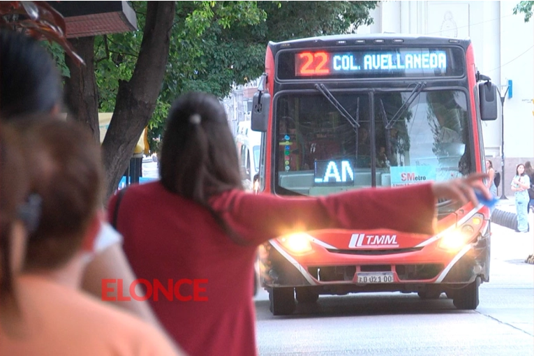 Desde hoy, la línea 22 llegará hasta la Escuela Almafuerte ante la suspensión del servicio del tren - imagen de origen