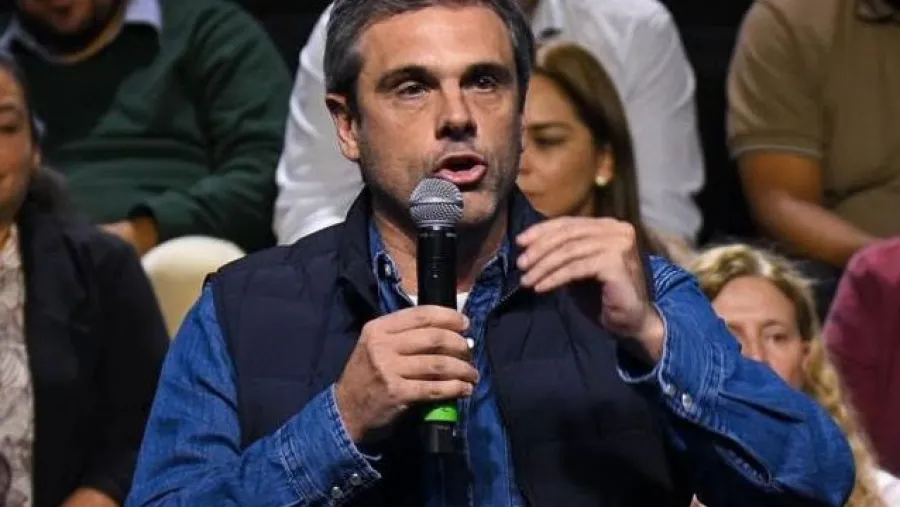Michel: “Hay que concentrarse en los problemas de la gente, la interna partidaria no cambia la vida de nadie” | Análisis - imagen de origen