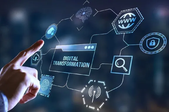 Realizarán una Jornada de "Transformación Digital" para industrias locales - imagen de origen