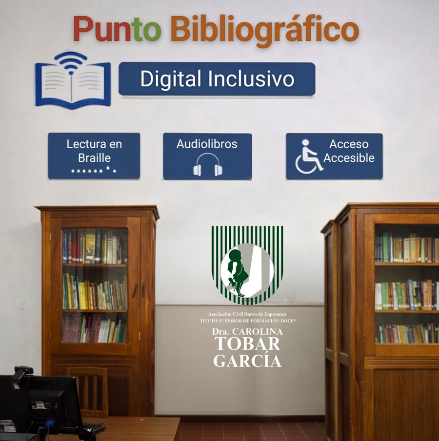Punto Bibliográfico Digital Inclusivo en Concepción del Uruguay - imagen de origen
