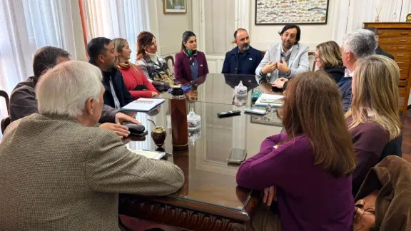 Avanza la organización de INOCUA 2026 con participación local - imagen de origen