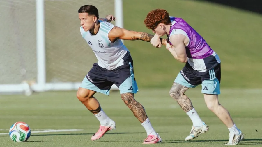 En Texas y frente a Honduras, Argentina tendrá su penúltima prueba | Análisis - imagen de origen