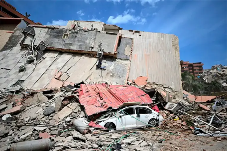 Terremotos en Venezuela: elevaron a 188 los muertos, a 1.520 los heridos y hay más de 30.000 desaparecidos - imagen de origen